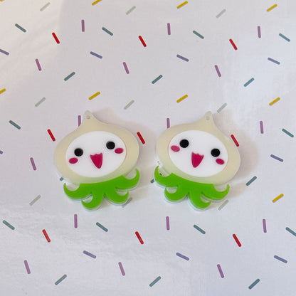 Pachimari Earrings
