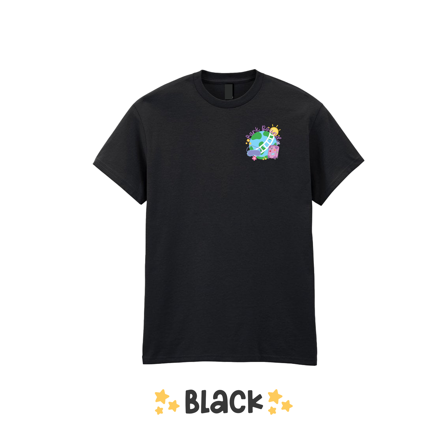"Park Bound" T-Shirt