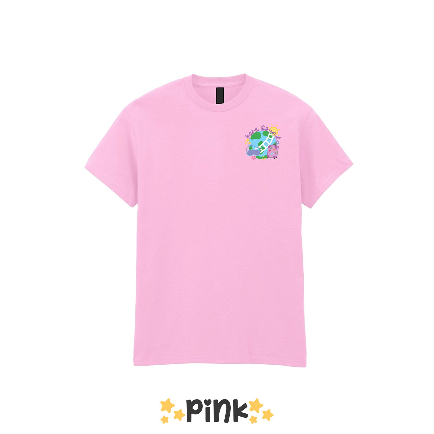 "Park Bound" T-Shirt