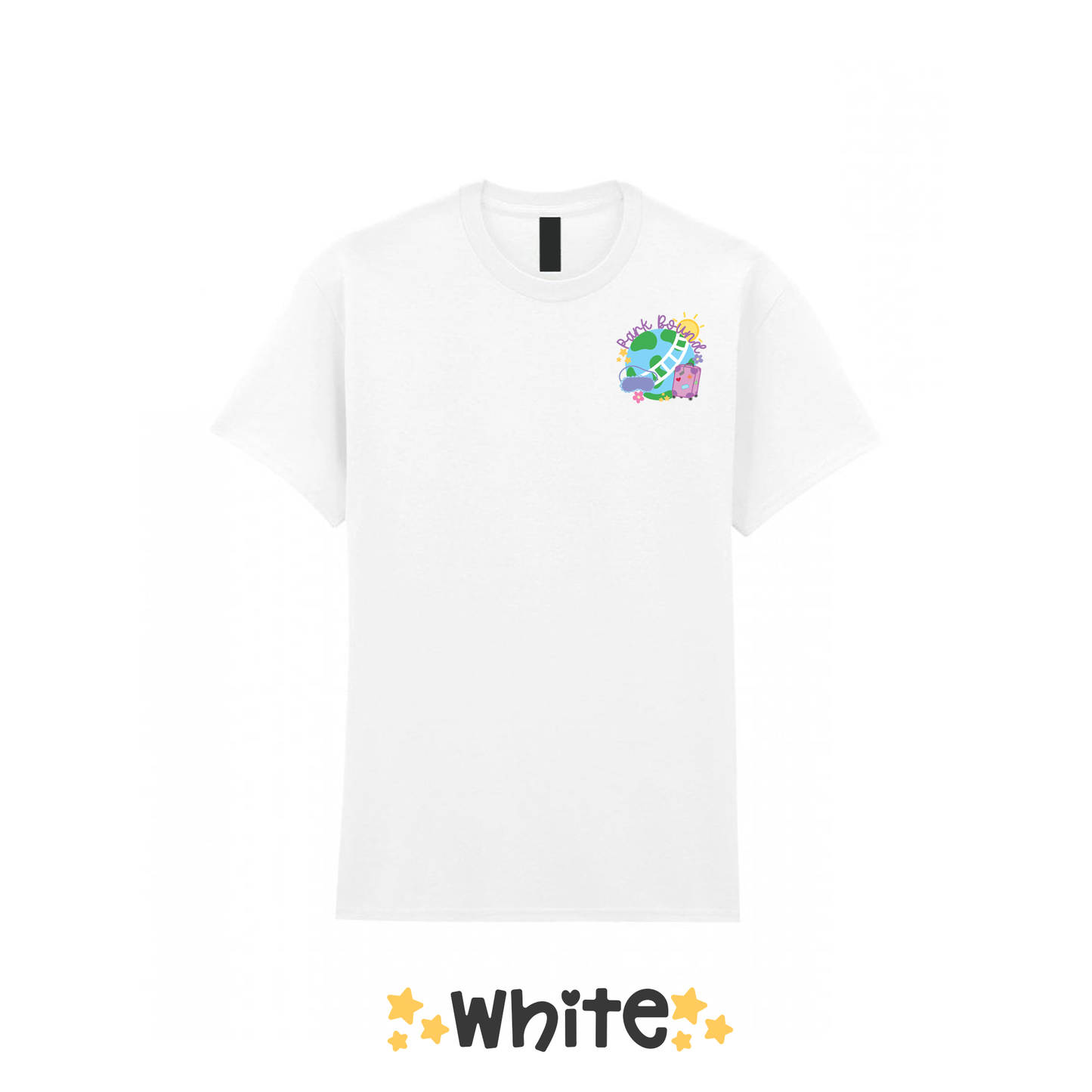 "Park Bound" T-Shirt