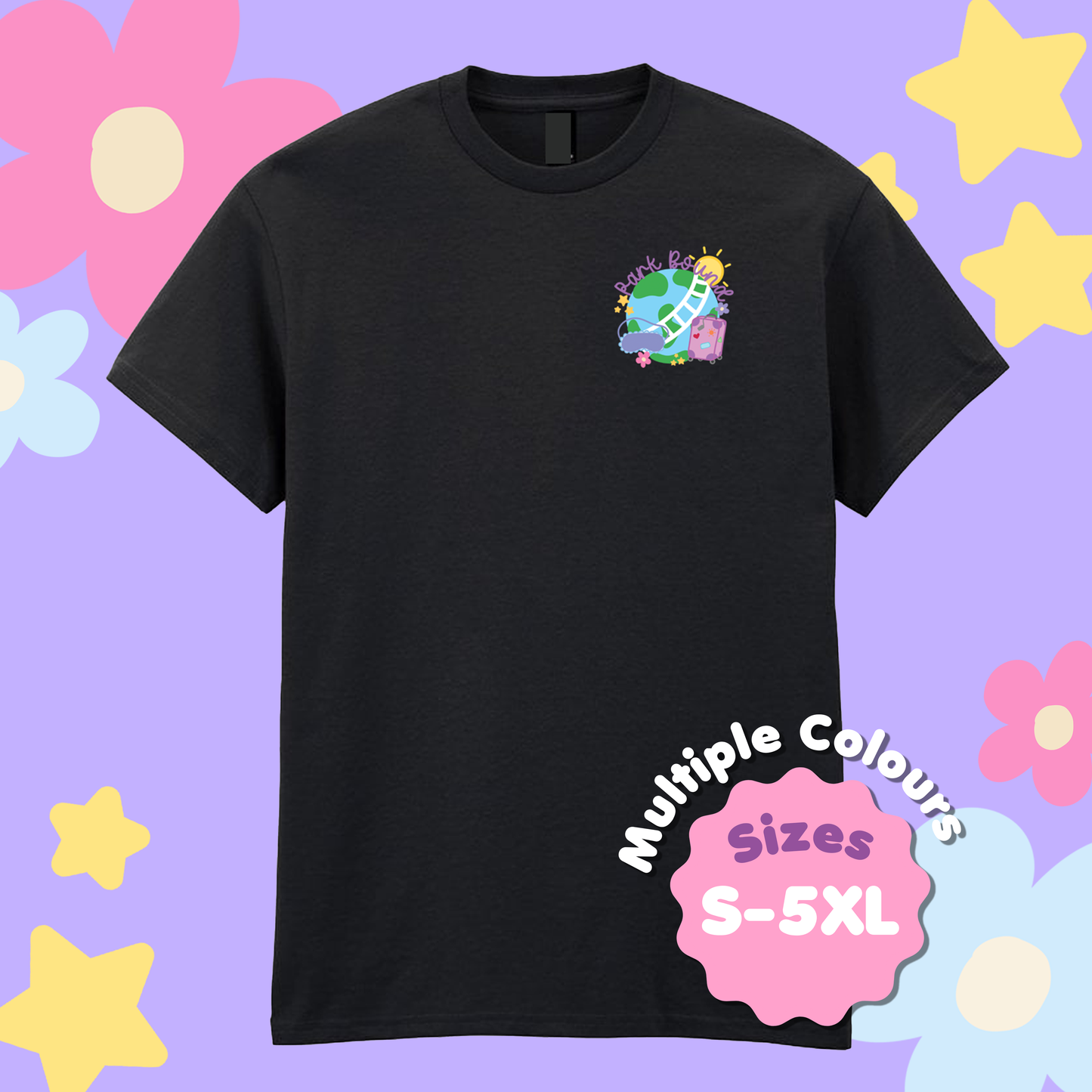 "Park Bound" T-Shirt
