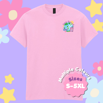 "Park Bound" T-Shirt