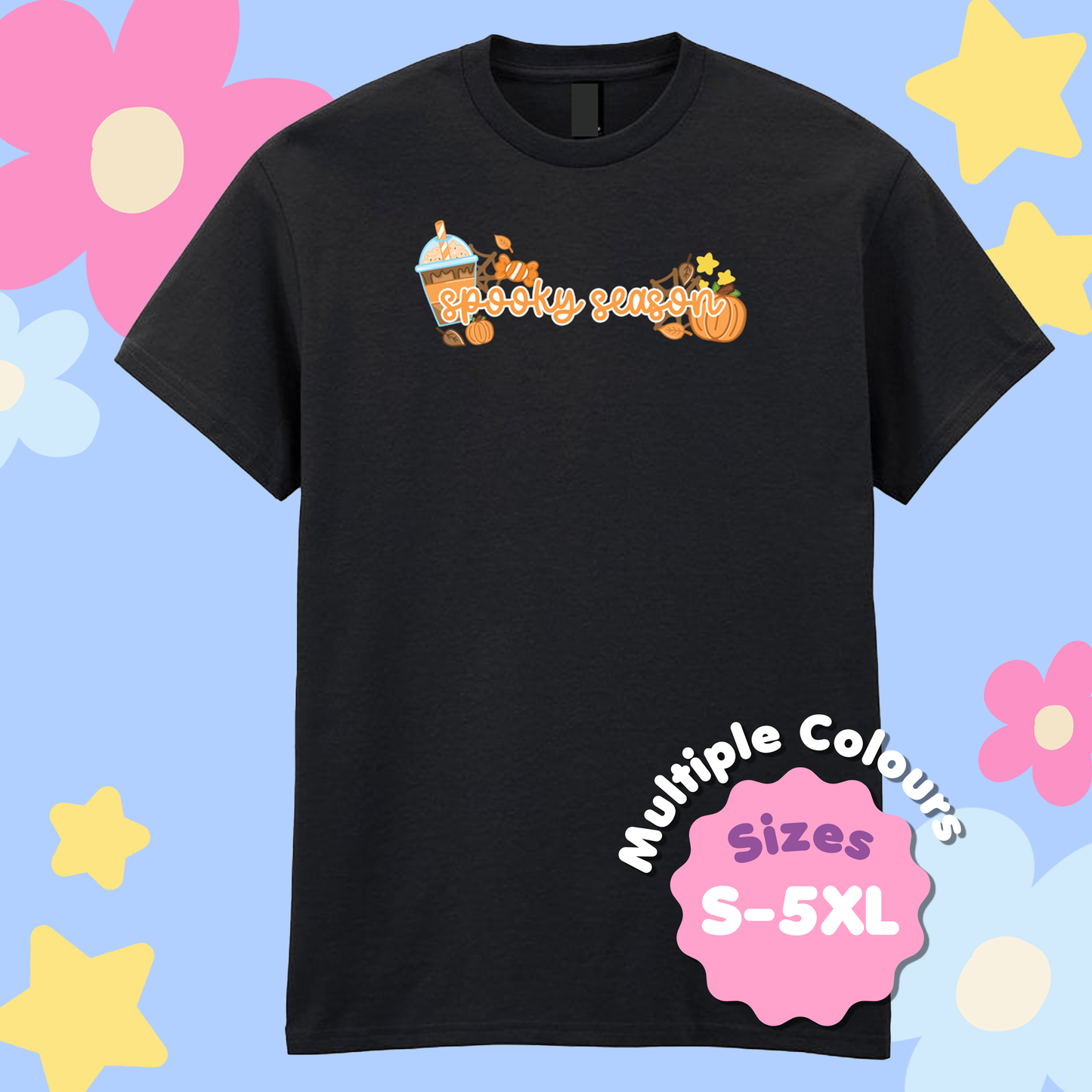"Spooky Season" T-Shirt