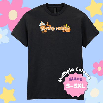 "Spooky Season" T-Shirt